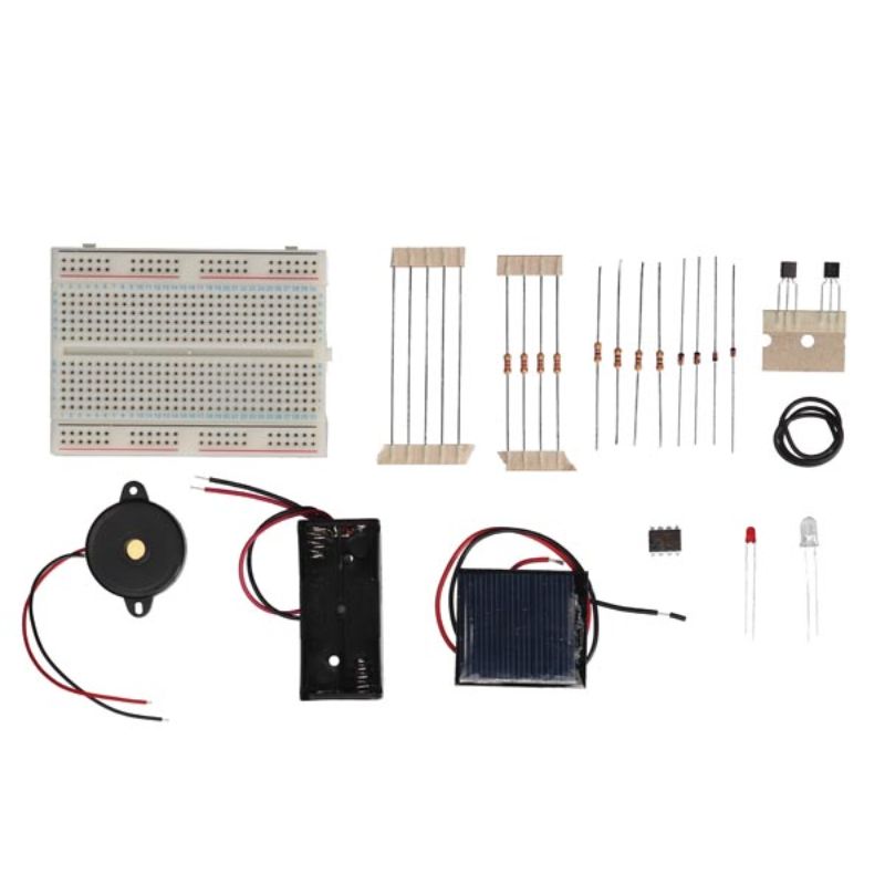 SOLAR ENERGY KITS 2382